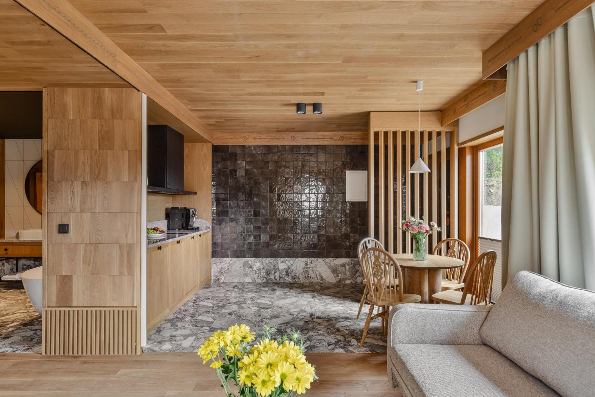 Ijg Imperial Apartamenty Smrekowa ซาโกปาเน ภายนอก รูปภาพ