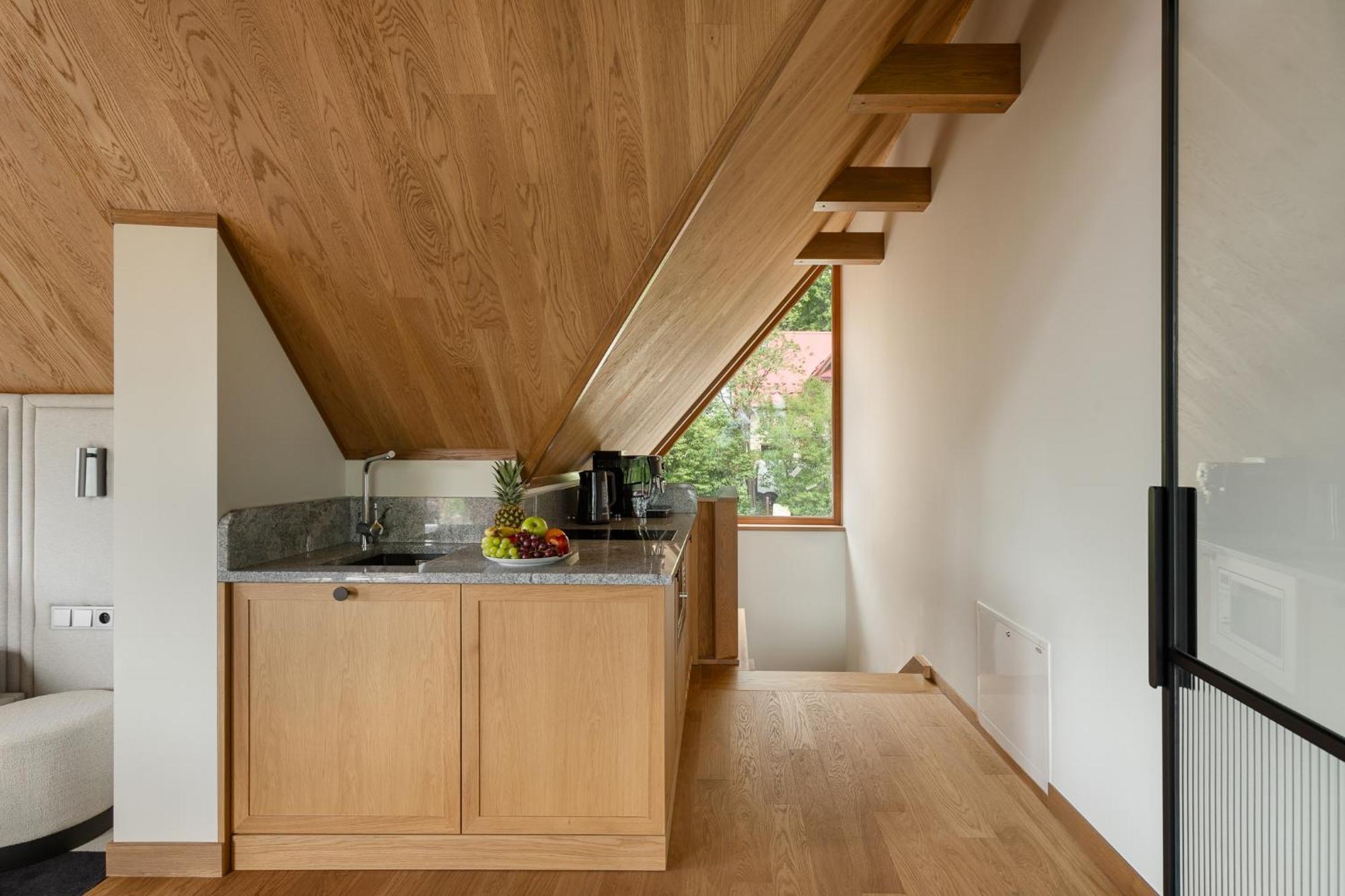 Ijg Imperial Apartamenty Smrekowa ซาโกปาเน ภายนอก รูปภาพ