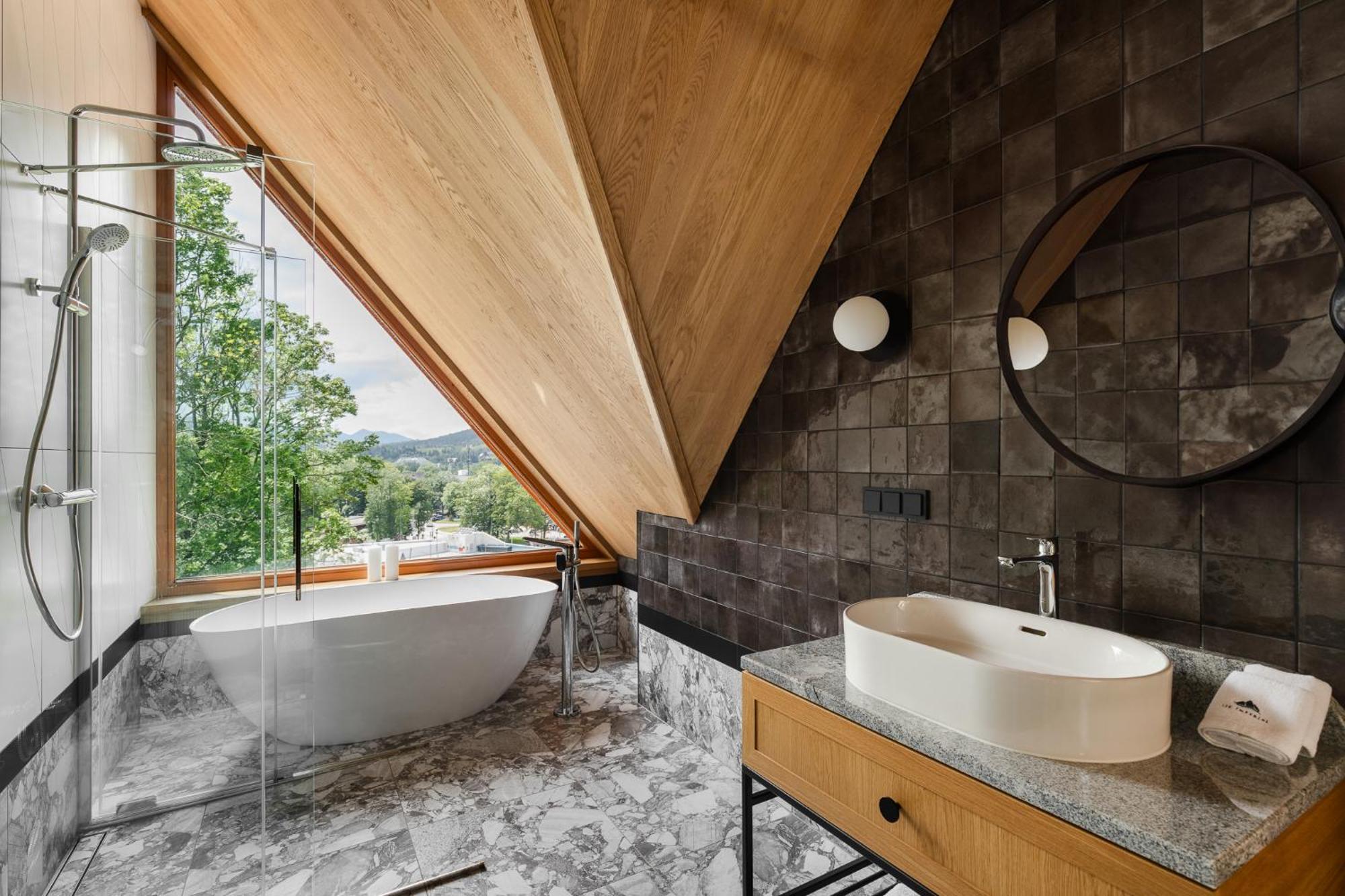 Ijg Imperial Apartamenty Smrekowa ซาโกปาเน ภายนอก รูปภาพ