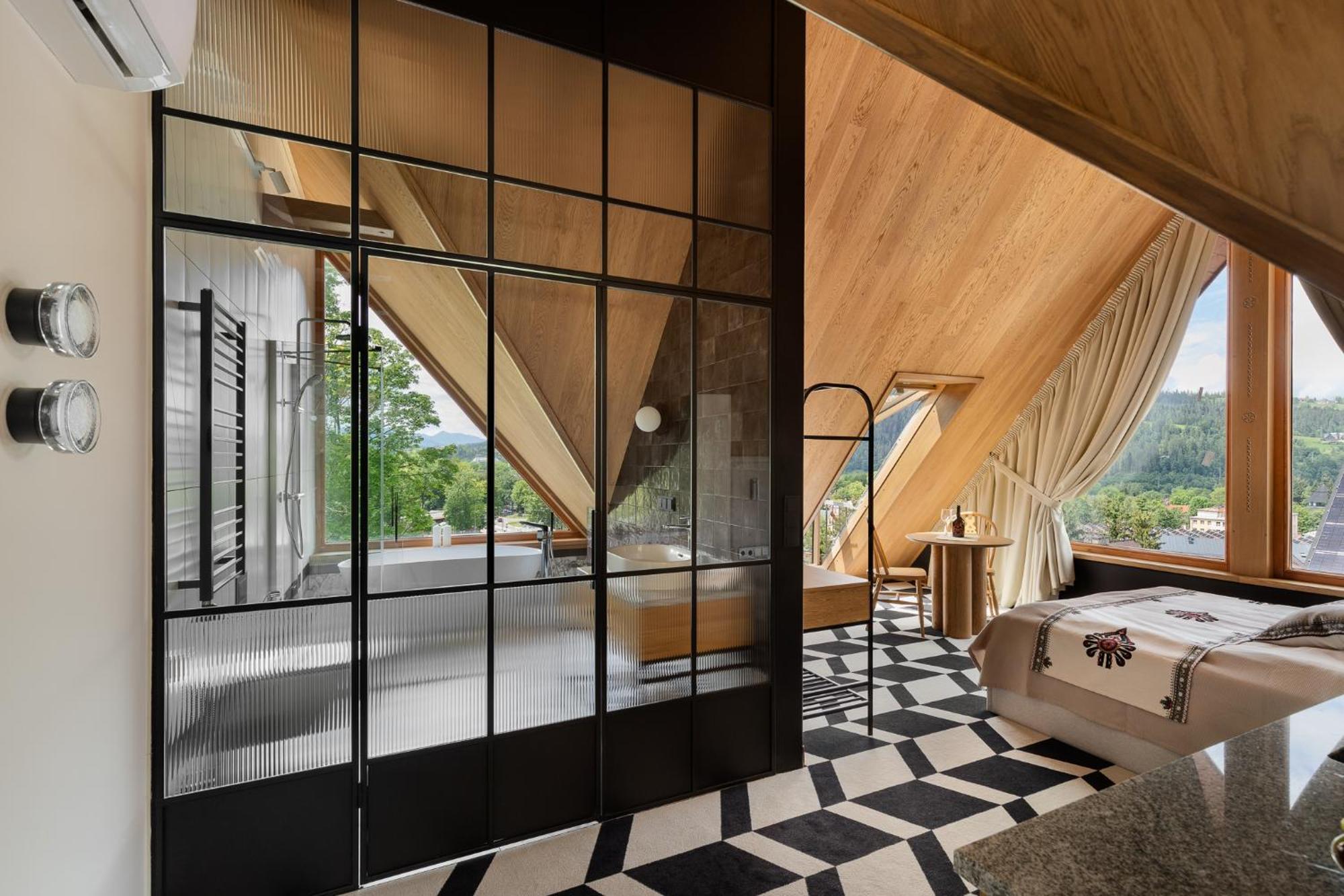 Ijg Imperial Apartamenty Smrekowa ซาโกปาเน ภายนอก รูปภาพ