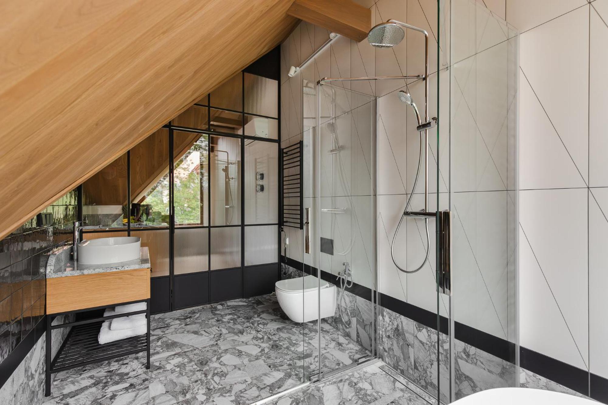 Ijg Imperial Apartamenty Smrekowa ซาโกปาเน ภายนอก รูปภาพ