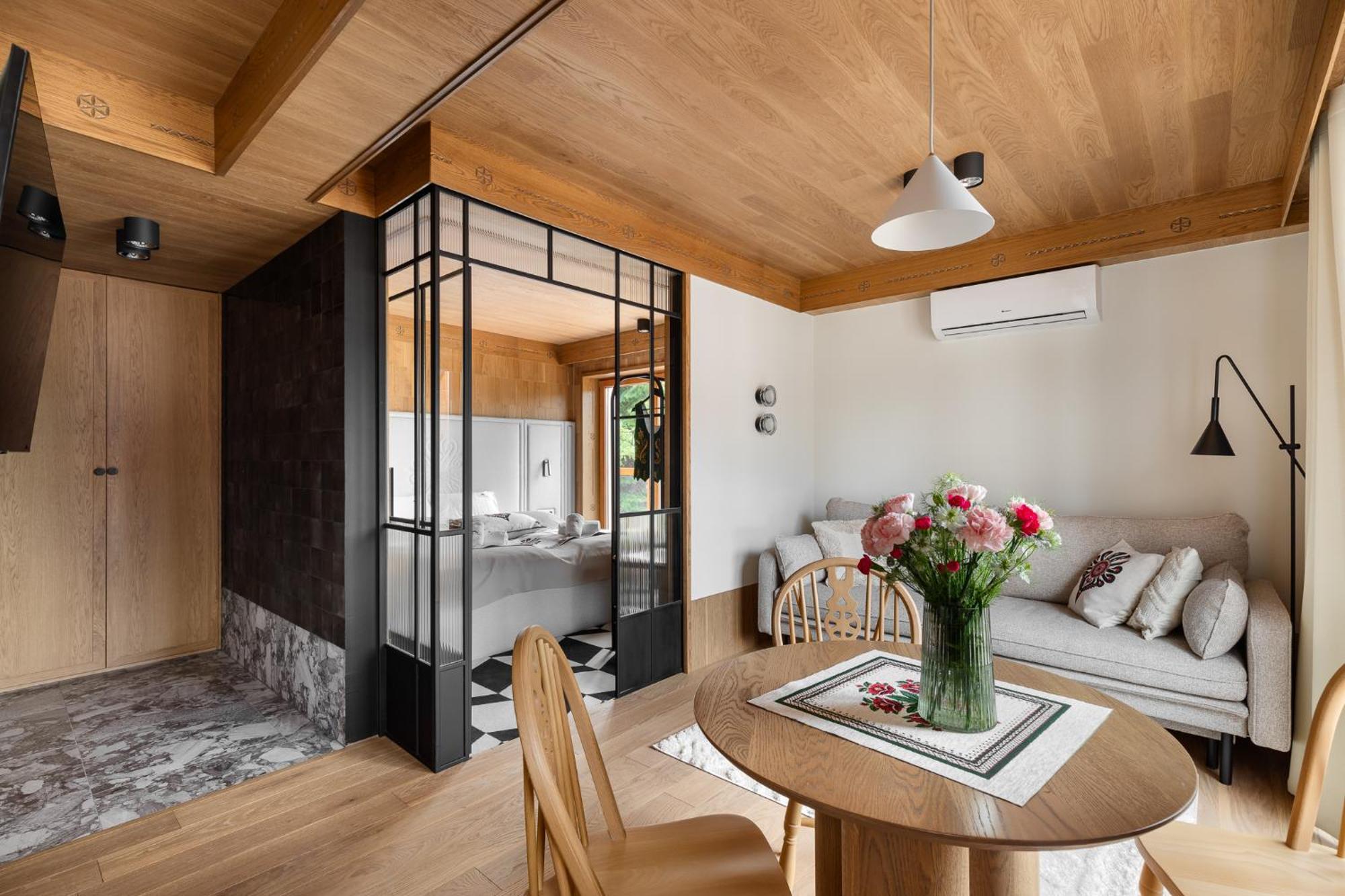 Ijg Imperial Apartamenty Smrekowa ซาโกปาเน ภายนอก รูปภาพ