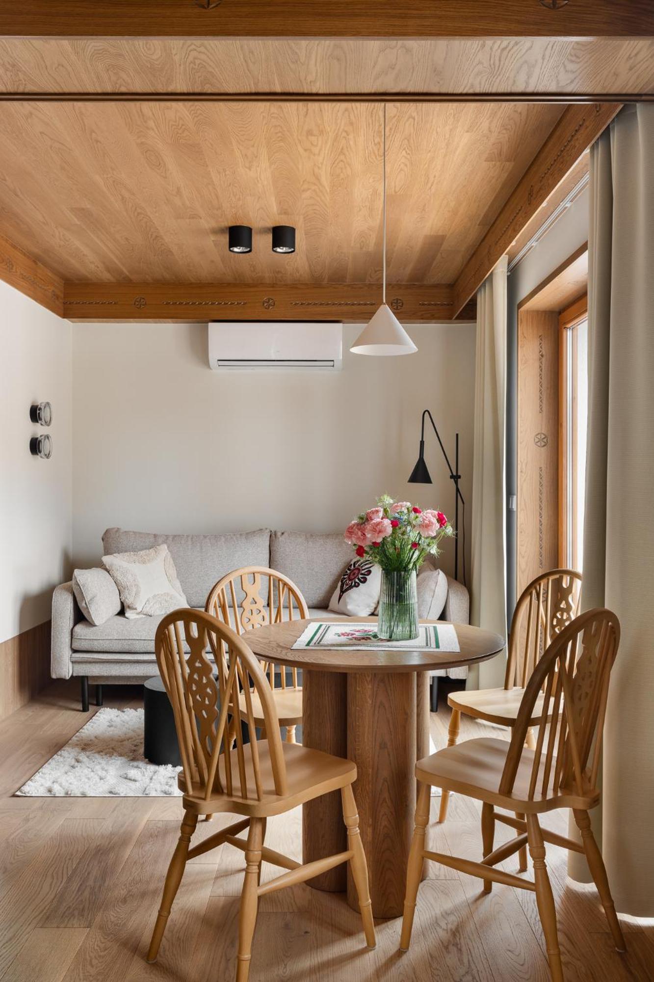 Ijg Imperial Apartamenty Smrekowa ซาโกปาเน ภายนอก รูปภาพ