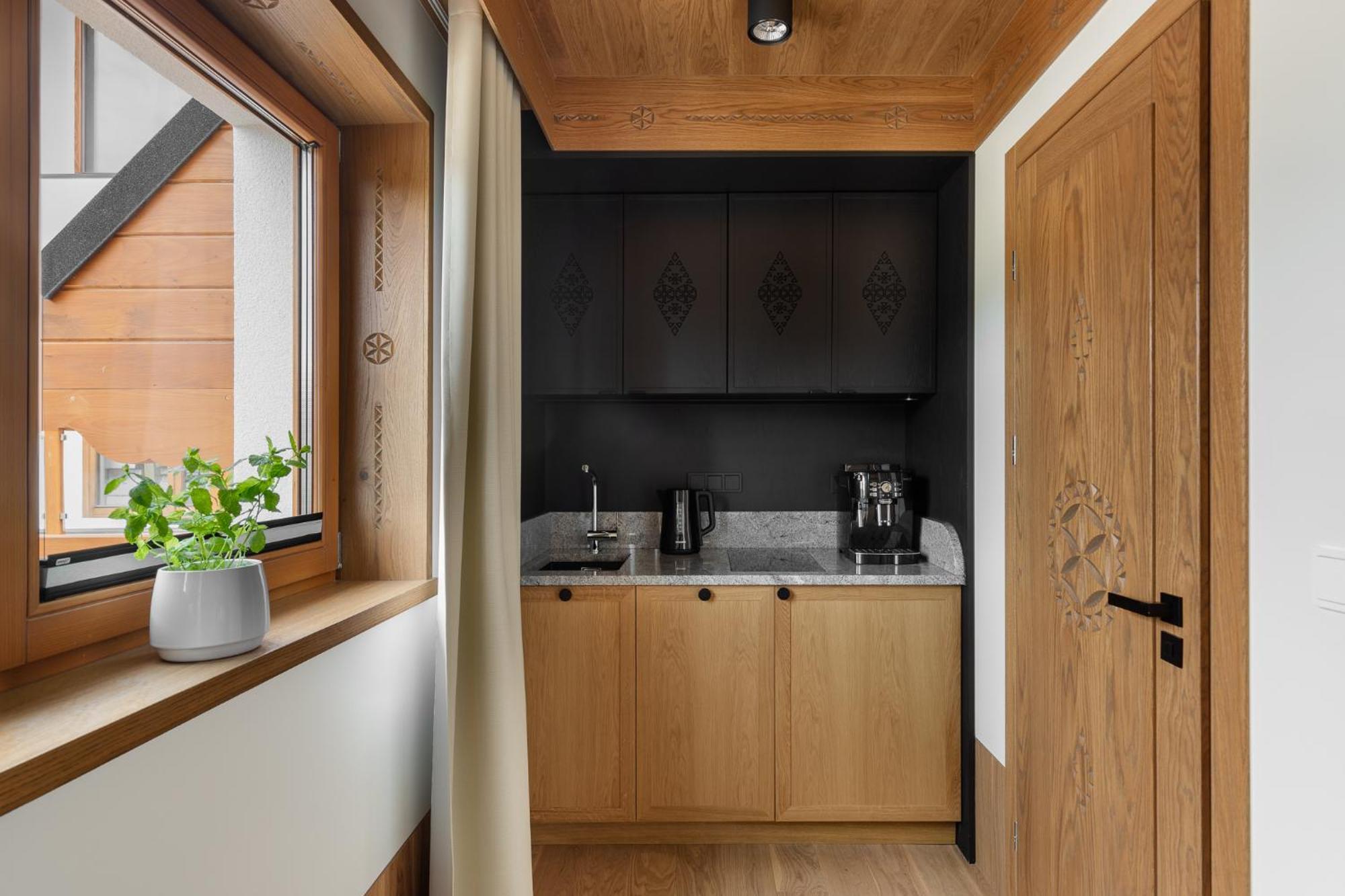 Ijg Imperial Apartamenty Smrekowa ซาโกปาเน ภายนอก รูปภาพ