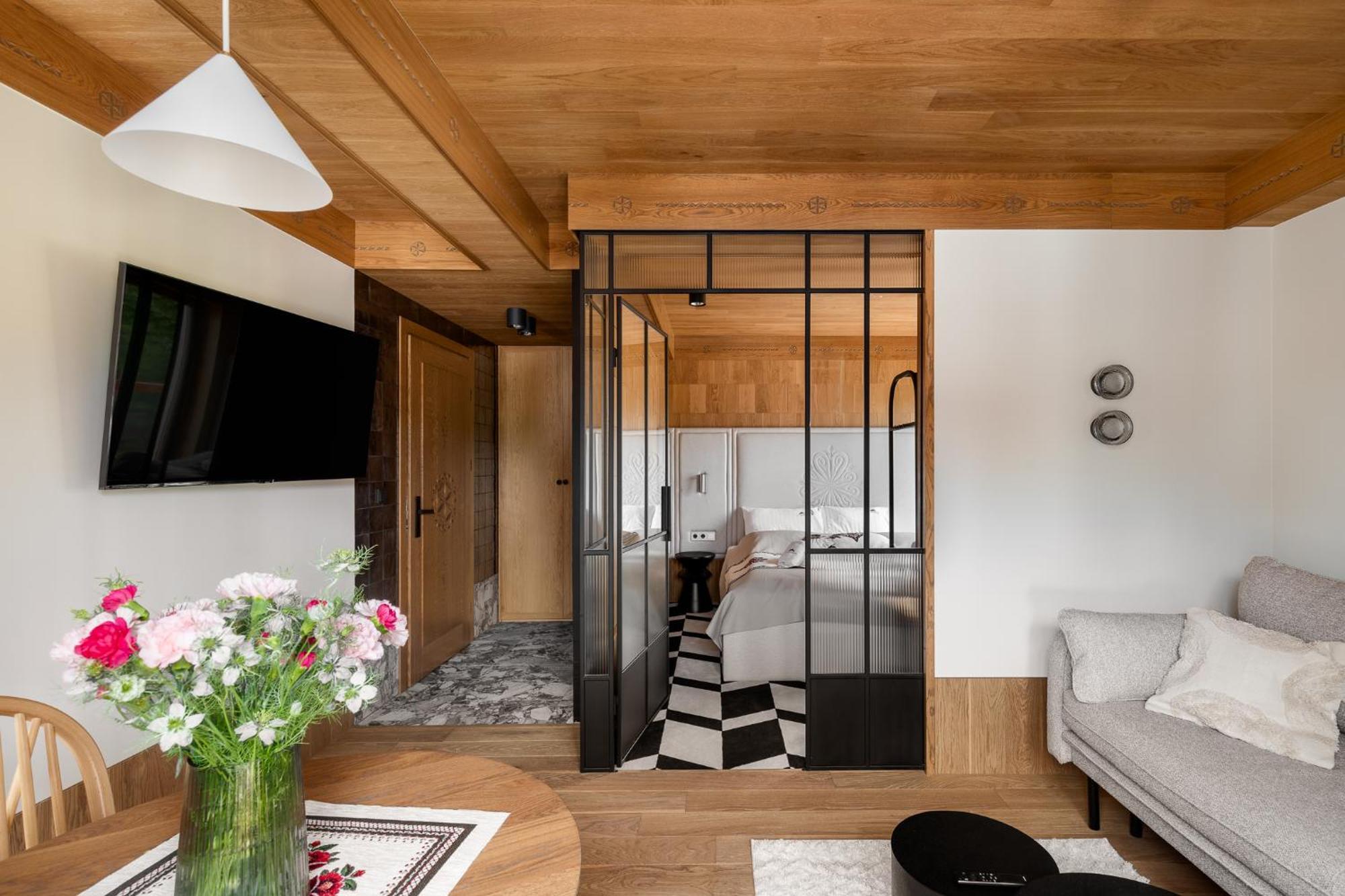 Ijg Imperial Apartamenty Smrekowa ซาโกปาเน ภายนอก รูปภาพ