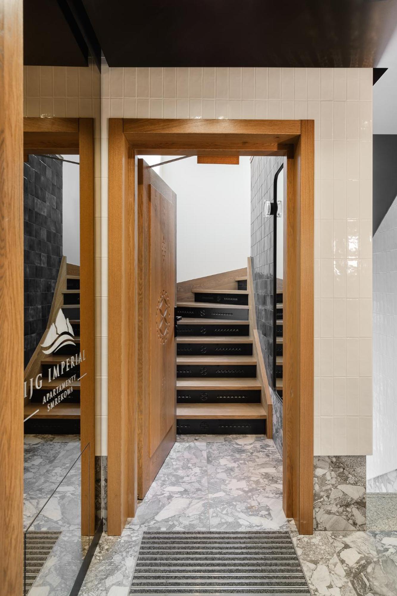 Ijg Imperial Apartamenty Smrekowa ซาโกปาเน ภายนอก รูปภาพ