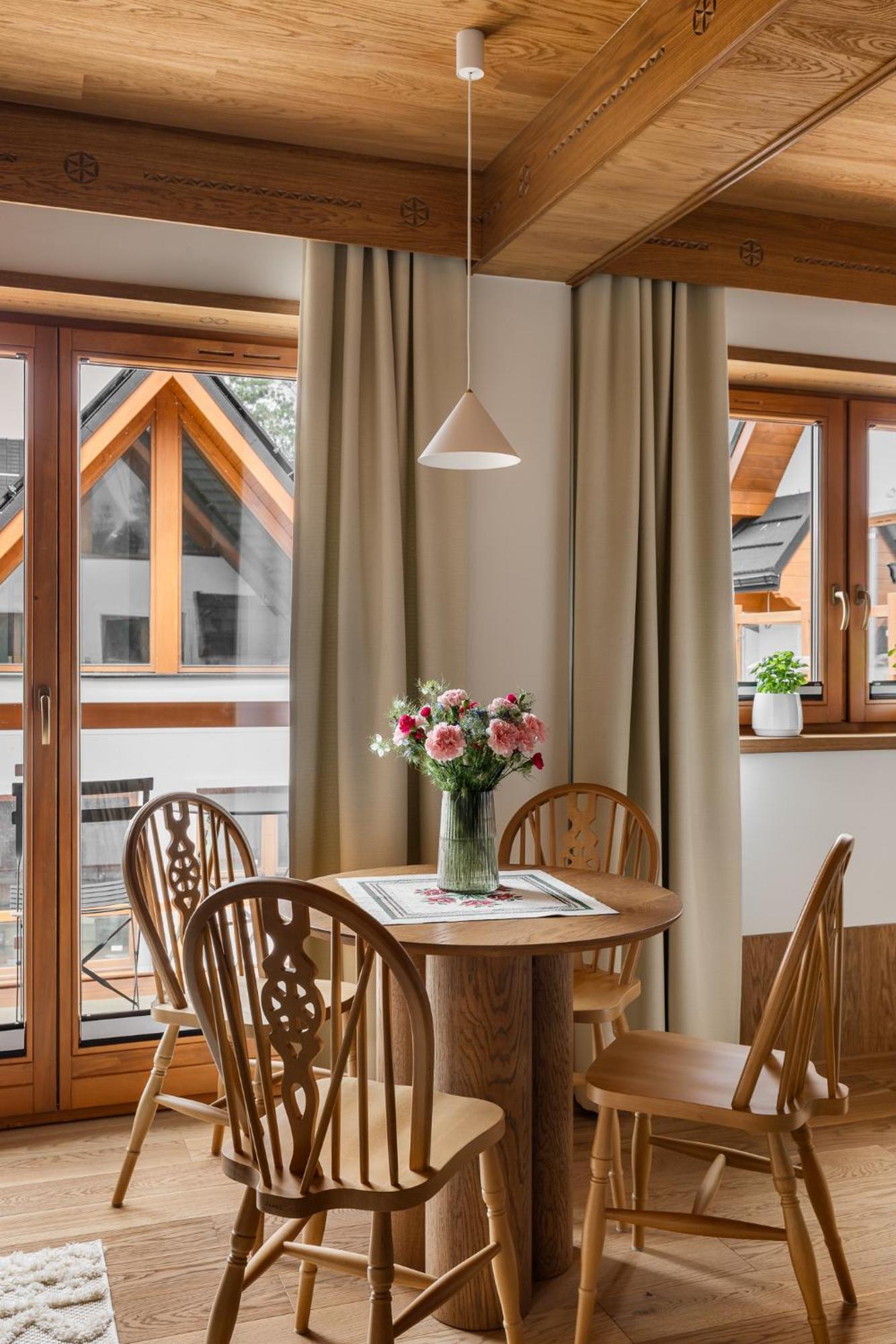 Ijg Imperial Apartamenty Smrekowa ซาโกปาเน ภายนอก รูปภาพ