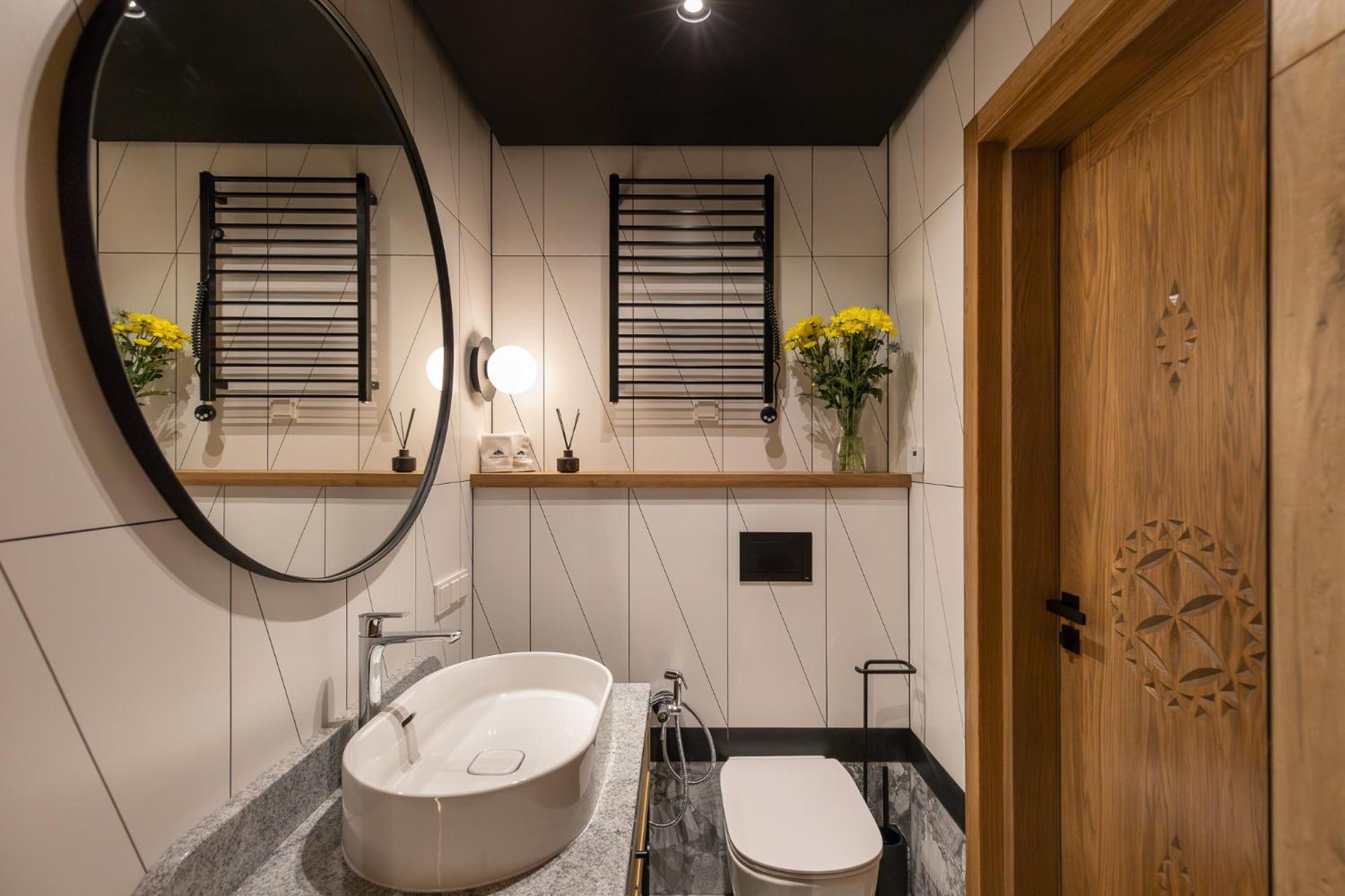 Ijg Imperial Apartamenty Smrekowa ซาโกปาเน ภายนอก รูปภาพ