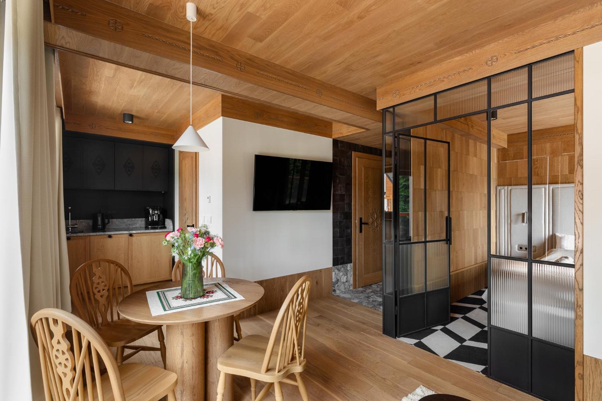 Ijg Imperial Apartamenty Smrekowa ซาโกปาเน ภายนอก รูปภาพ