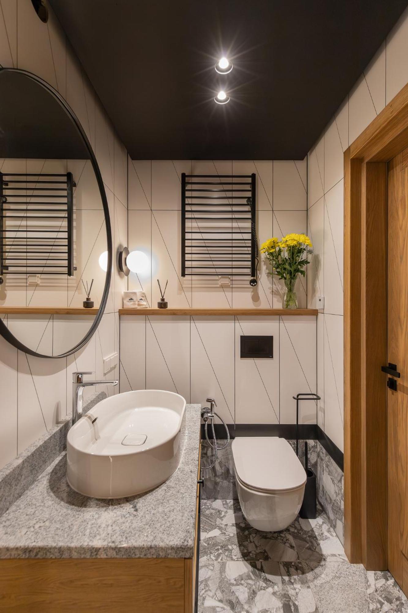 Ijg Imperial Apartamenty Smrekowa ซาโกปาเน ภายนอก รูปภาพ