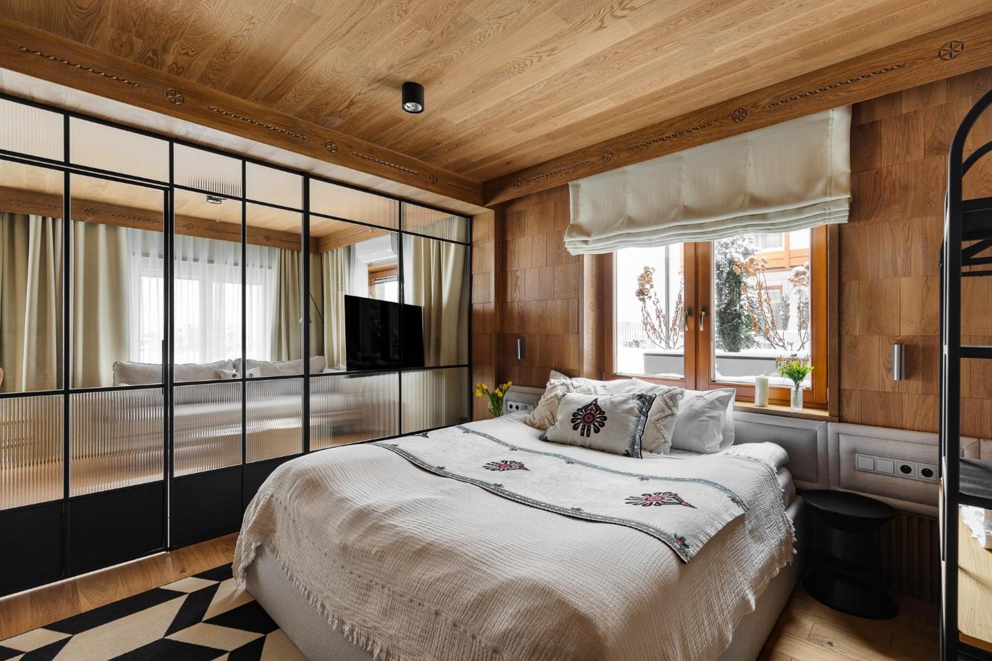 Ijg Imperial Apartamenty Smrekowa ซาโกปาเน ภายนอก รูปภาพ