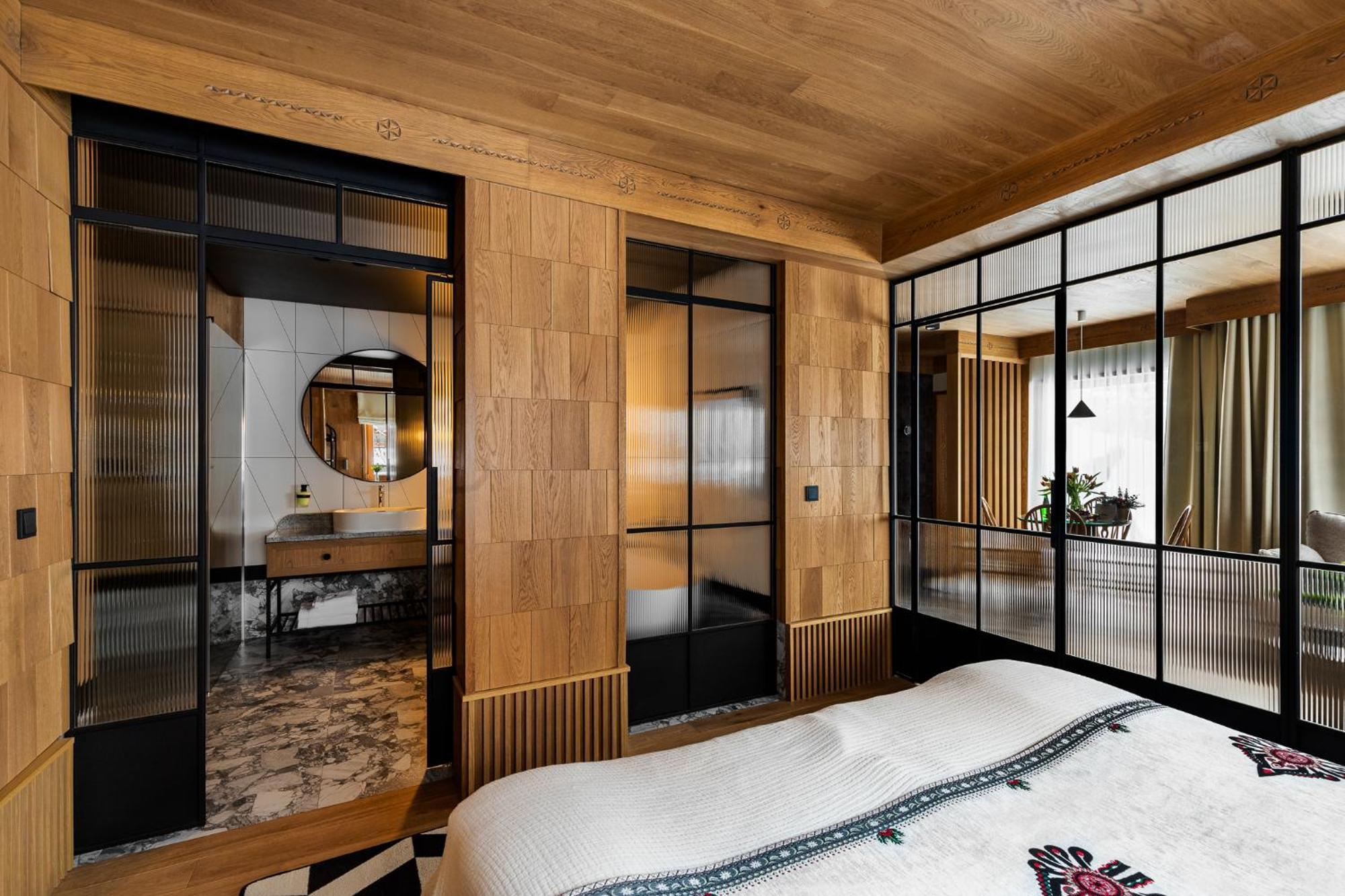 Ijg Imperial Apartamenty Smrekowa ซาโกปาเน ภายนอก รูปภาพ