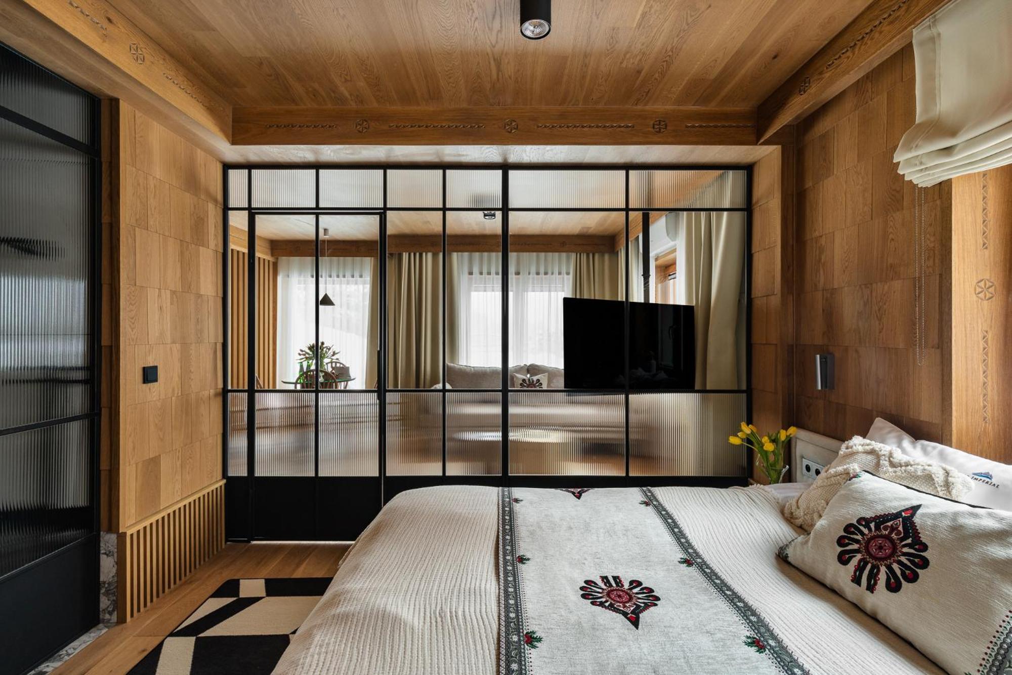 Ijg Imperial Apartamenty Smrekowa ซาโกปาเน ภายนอก รูปภาพ